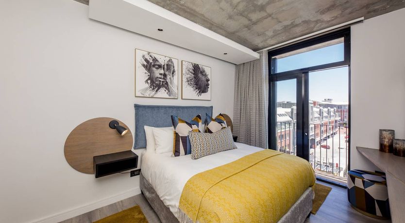 Photo of Modern Industrial