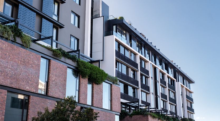 Photo of Modern Industrial