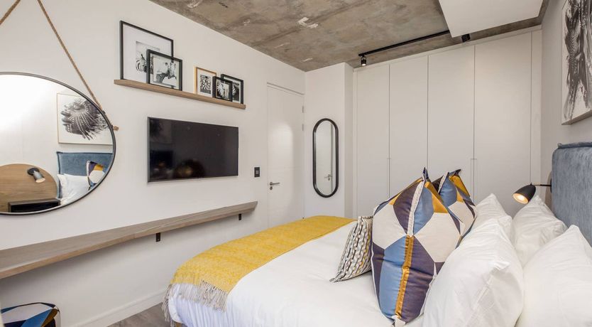 Photo of Modern Industrial