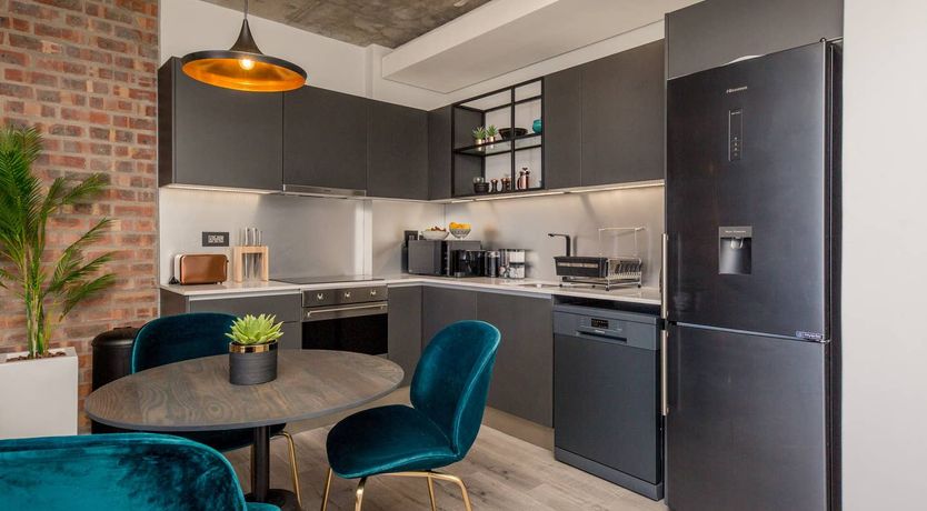 Photo of Modern Industrial