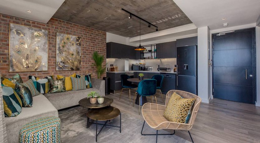 Photo of Modern Industrial