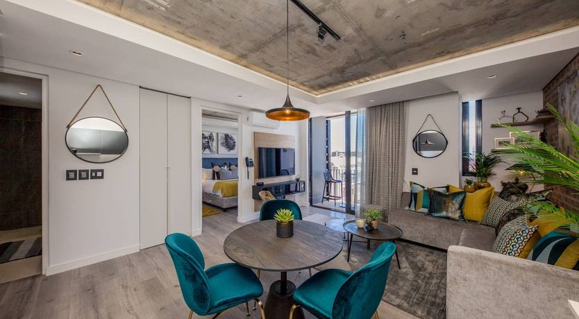 Photo of Modern Industrial