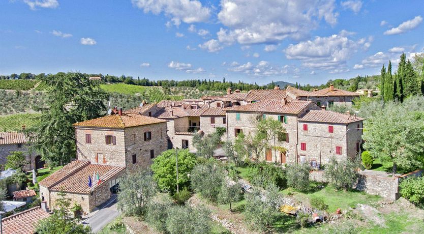 Photo of Sangiovesece Scenery