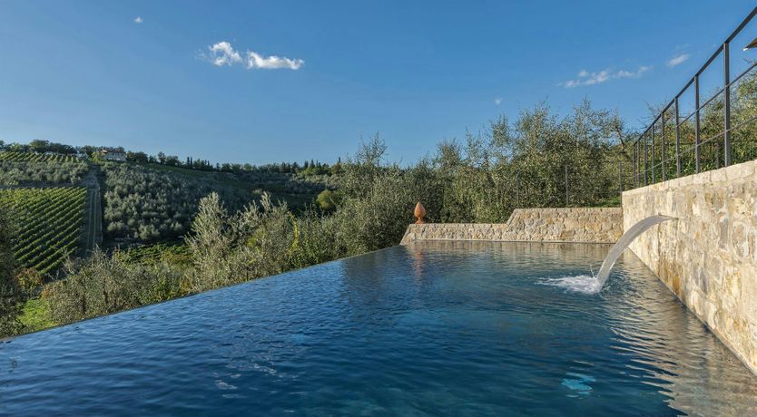 Photo of Sangiovesece Scenery