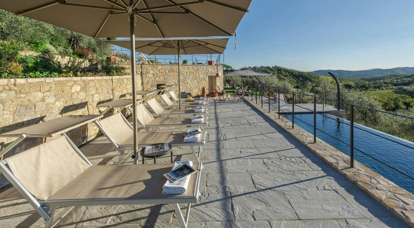 Photo of Sangiovesece Scenery