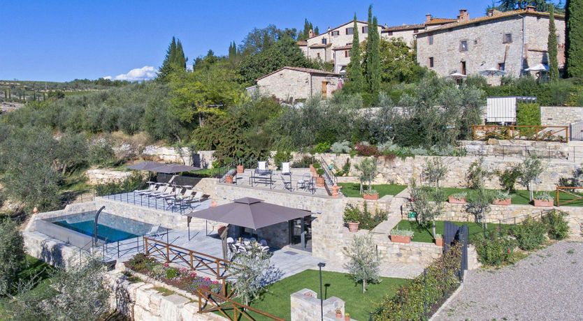 Photo of Sangiovesece Scenery