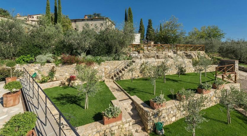 Photo of Sangiovesece Scenery