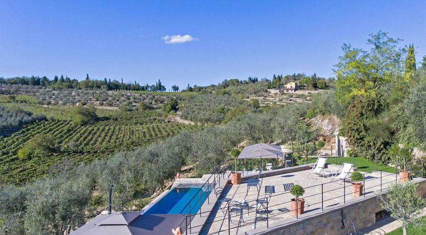 Photo of Sangiovesece Scenery