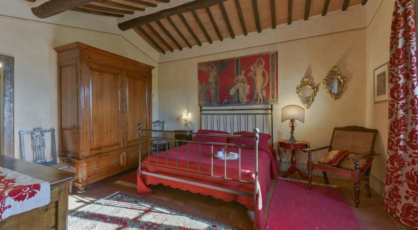 Photo of Sangiovesece Scenery