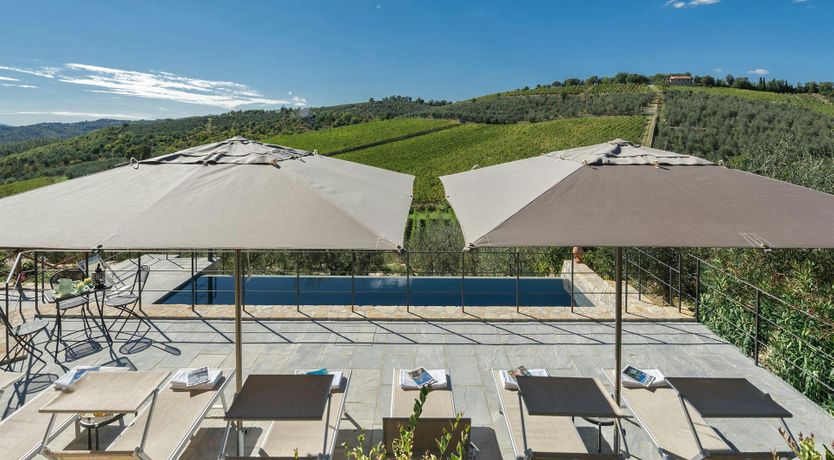 Photo of Sangiovesece Scenery