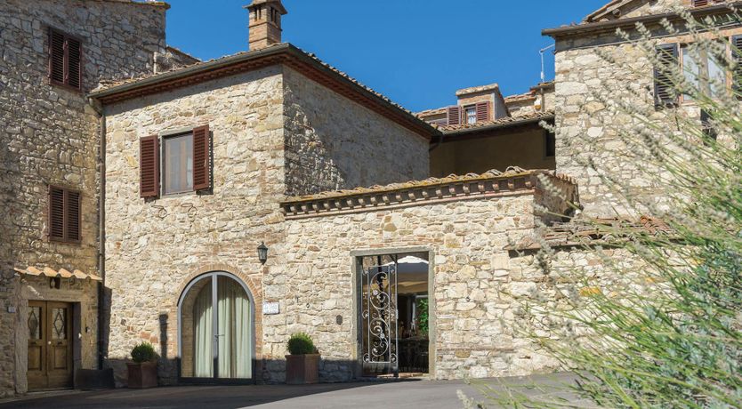 Photo of Sangiovesece Scenery