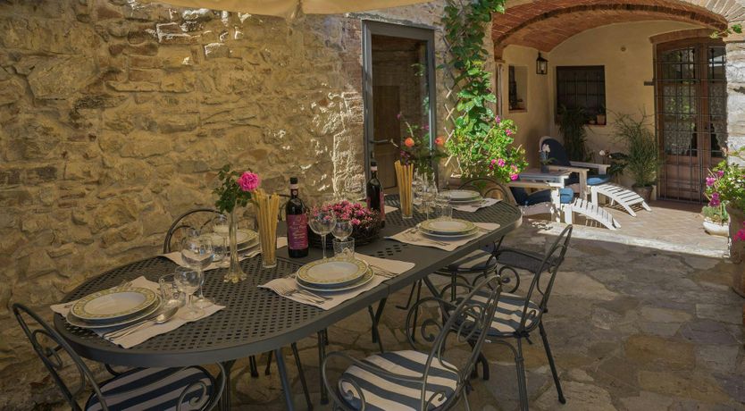 Photo of Sangiovesece Scenery