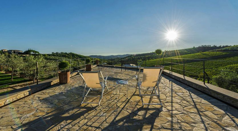 Photo of Sangiovesece Scenery