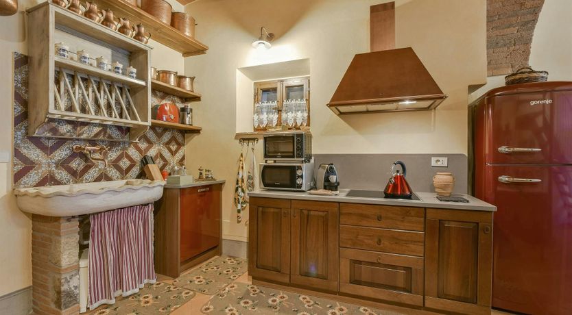 Photo of Sangiovesece Scenery