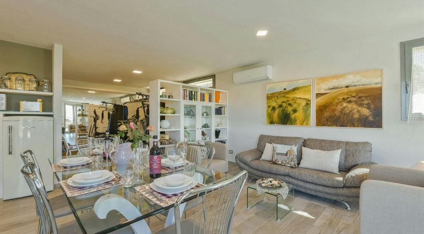 Photo of Sangiovesece Scenery