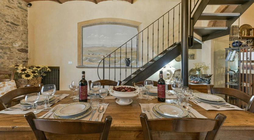 Photo of Sangiovesece Scenery