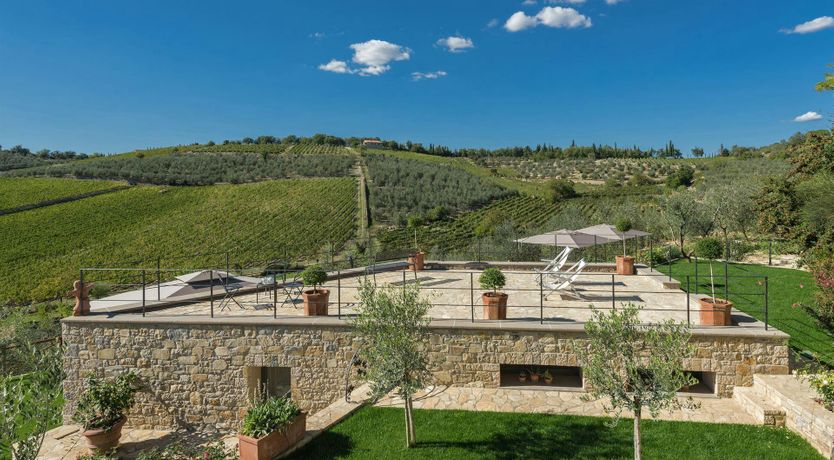 Photo of Sangiovesece Scenery