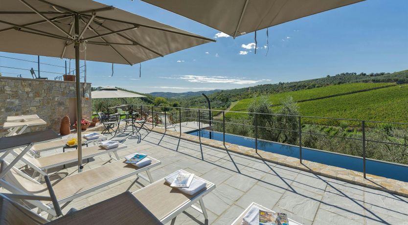 Photo of Sangiovesece Scenery