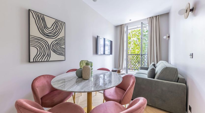 Photo of Breakfast in Paris