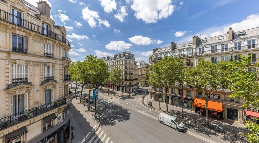 Photo of Breakfast in Paris