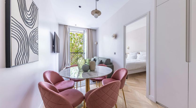 Photo of Breakfast in Paris