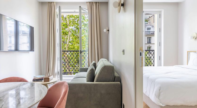 Photo of Breakfast in Paris