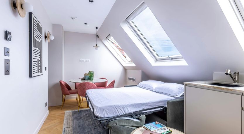 Photo of Breakfast in Paris