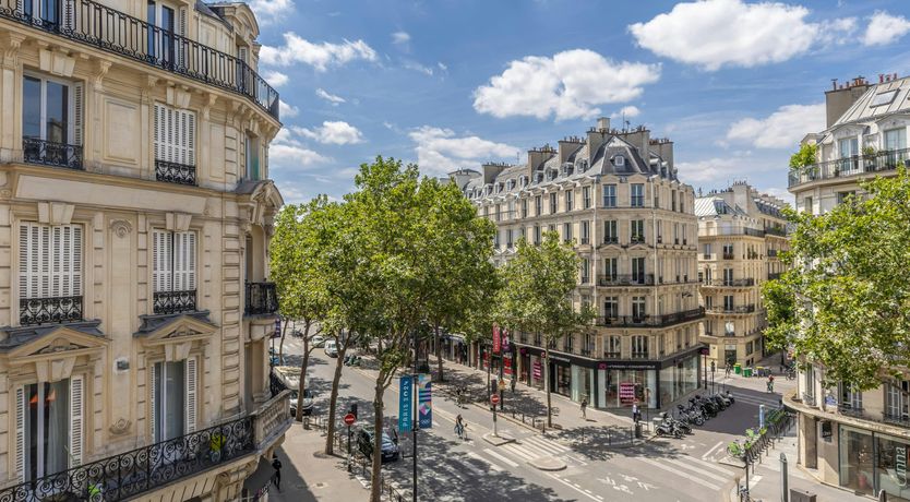 Photo of Breakfast in Paris