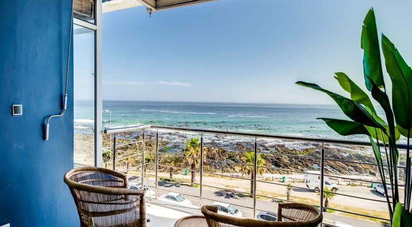 Photo of Portal to Mouille Point