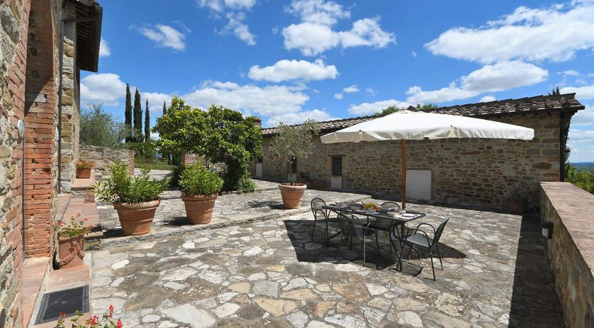 Photo of Chianti Sunrise