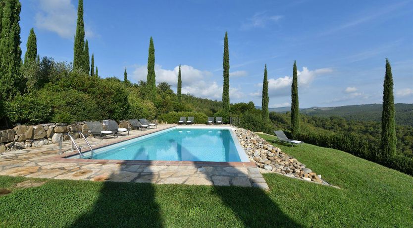 Photo of Chianti Sunrise