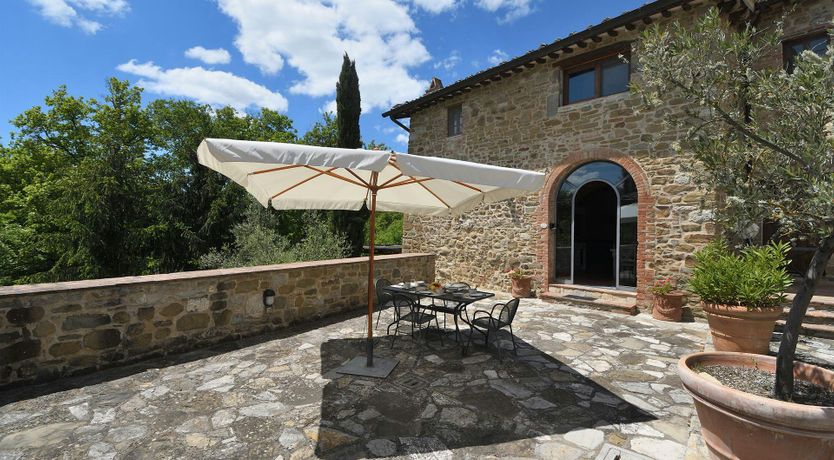 Photo of Chianti Sunrise