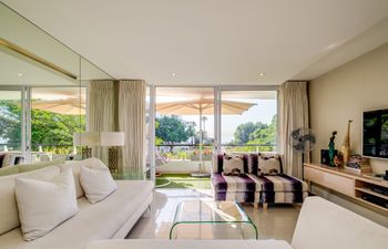 All Heroes Wear Capes Holiday Home