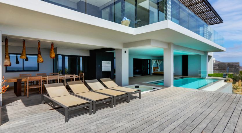 Photo of Sea Meets Mountain