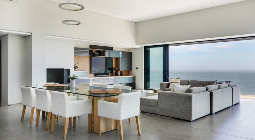 Photo of Sea Meets Mountain