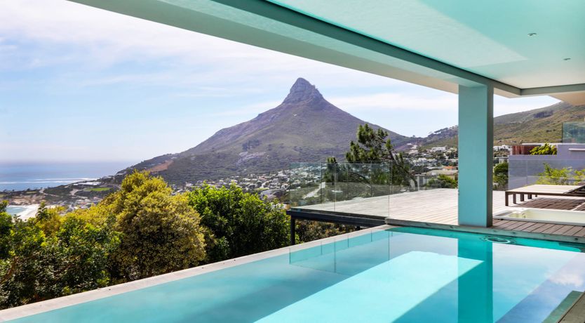 Photo of Sea Meets Mountain