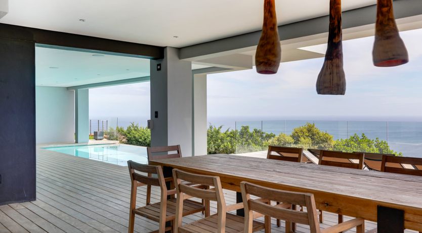 Photo of Sea Meets Mountain