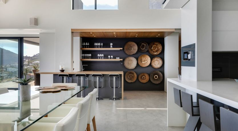 Photo of Sea Meets Mountain