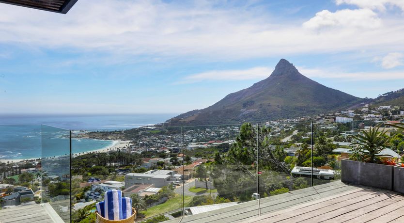 Photo of Sea Meets Mountain