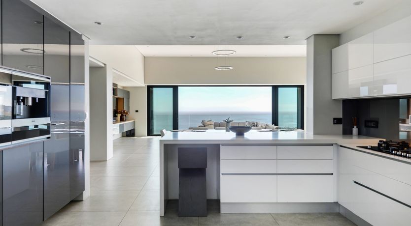 Photo of Sea Meets Mountain