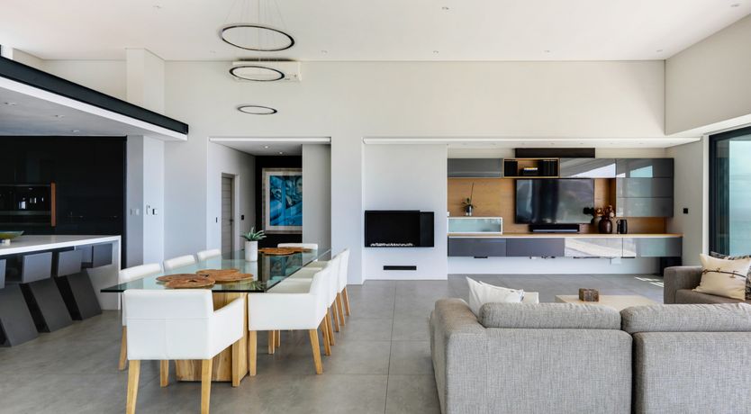 Photo of Sea Meets Mountain