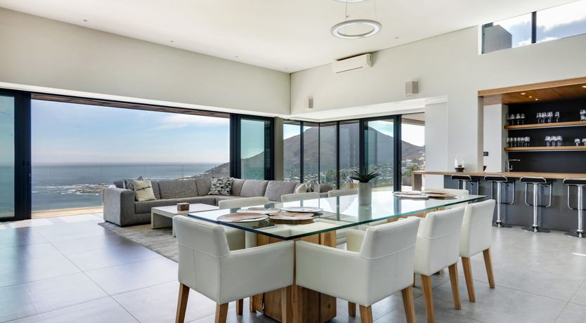 Photo of Sea Meets Mountain