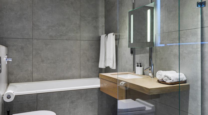 Photo of Sea Meets Mountain