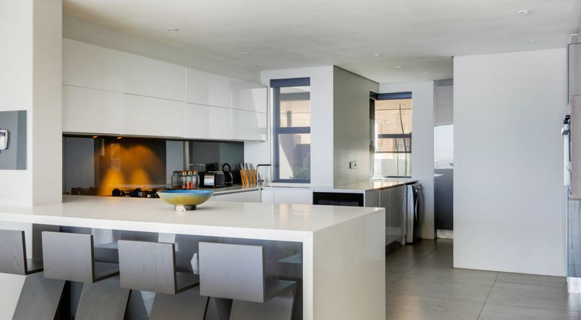 Photo of Sea Meets Mountain