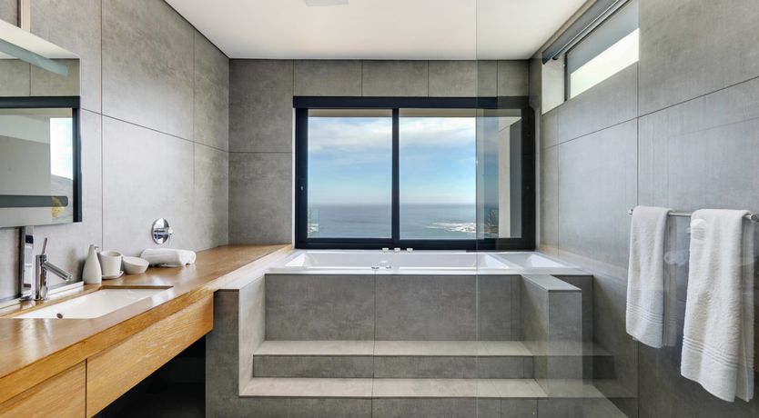 Photo of Sea Meets Mountain