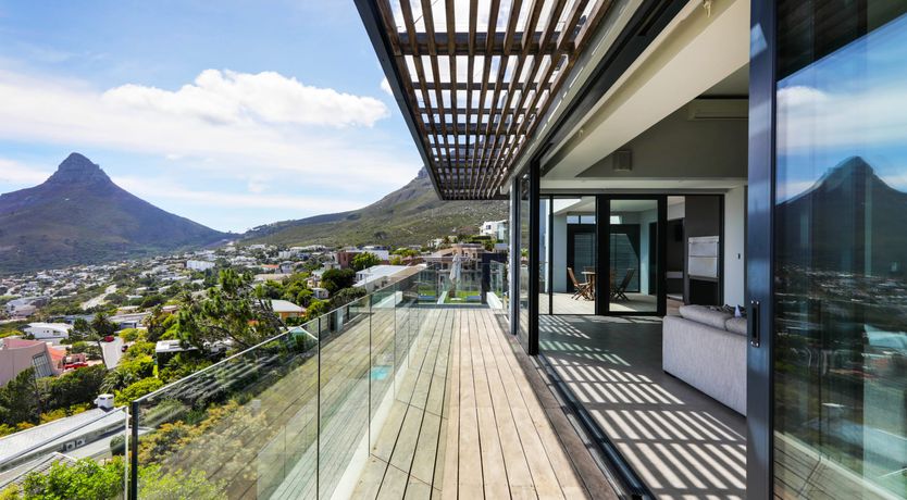 Photo of Sea Meets Mountain