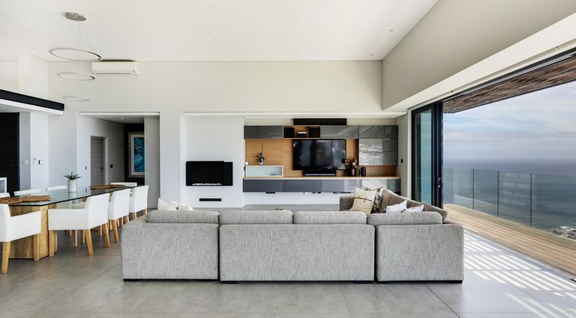 Photo of Sea Meets Mountain