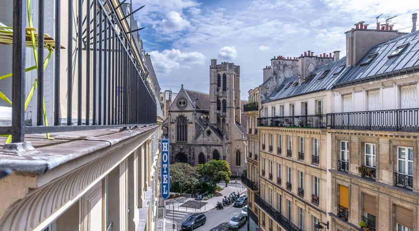 Photo of The Parisian Life