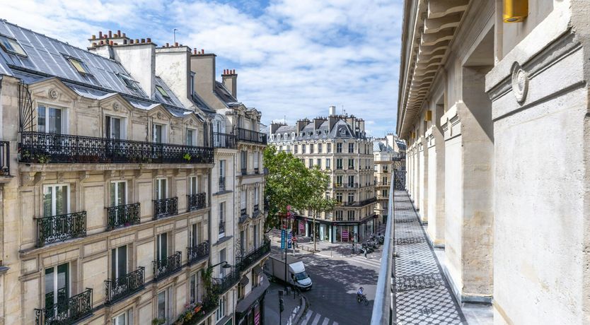 Photo of The Parisian Life