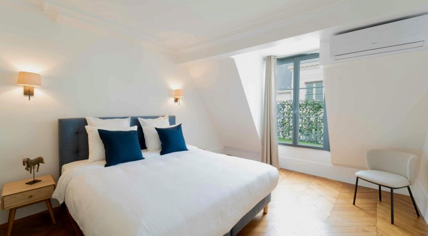 Photo of The Parisian Getaway